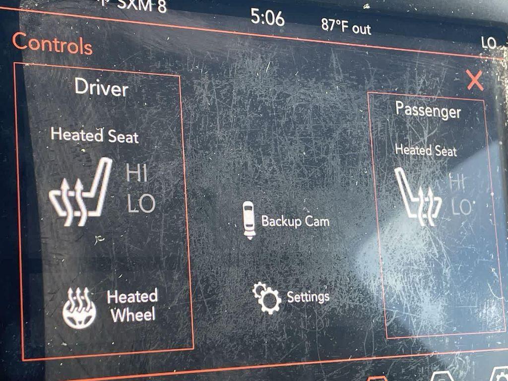 used 2019 Jeep Cherokee car, priced at $14,987