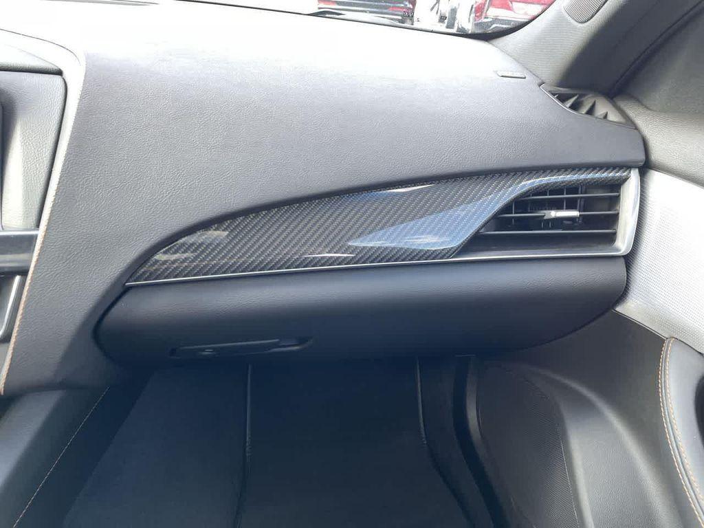 used 2022 Cadillac CT5-V car, priced at $41,187