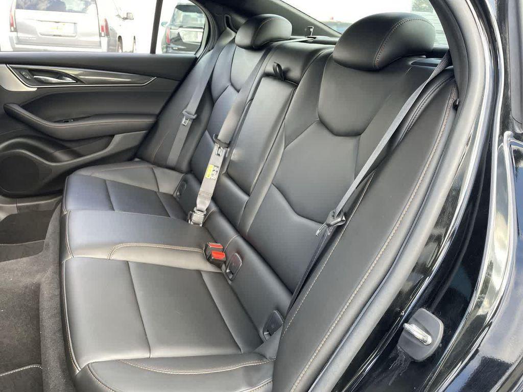 used 2022 Cadillac CT5-V car, priced at $41,187