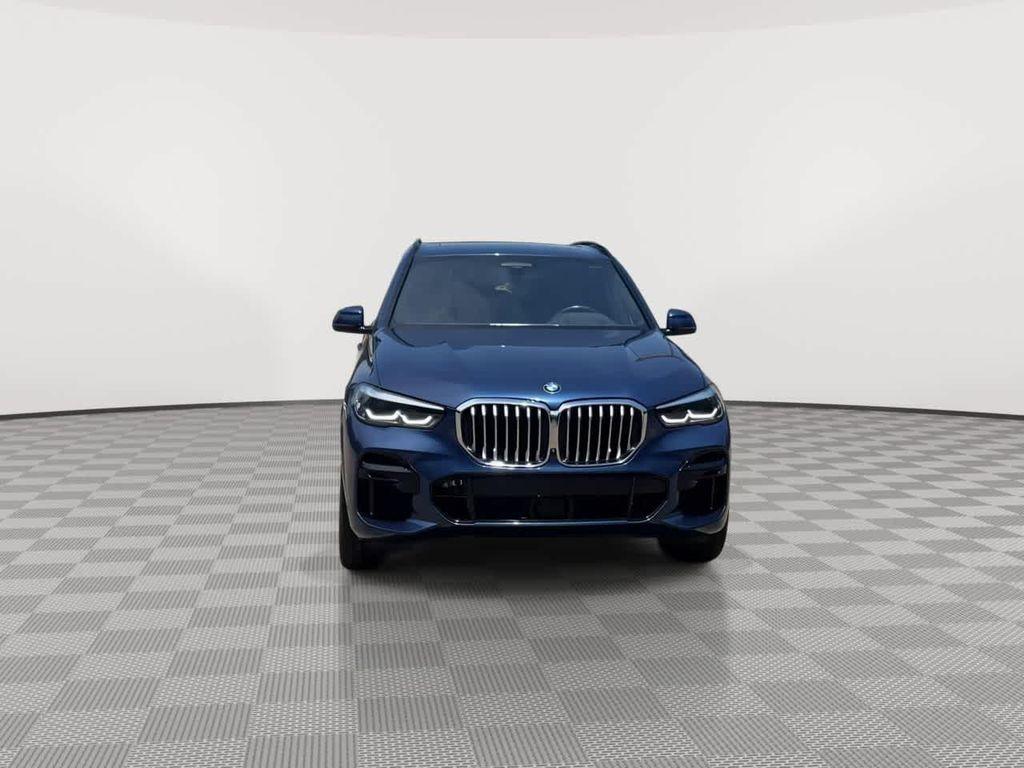 used 2022 BMW X5 car, priced at $40,987