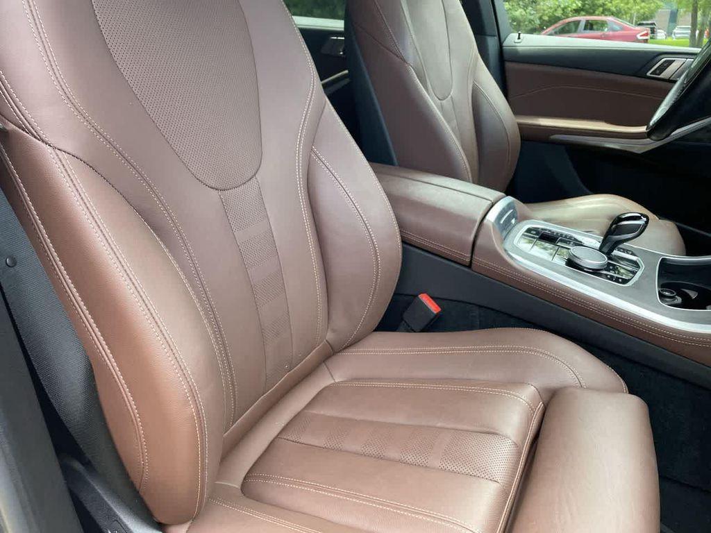 used 2022 BMW X5 car, priced at $40,987