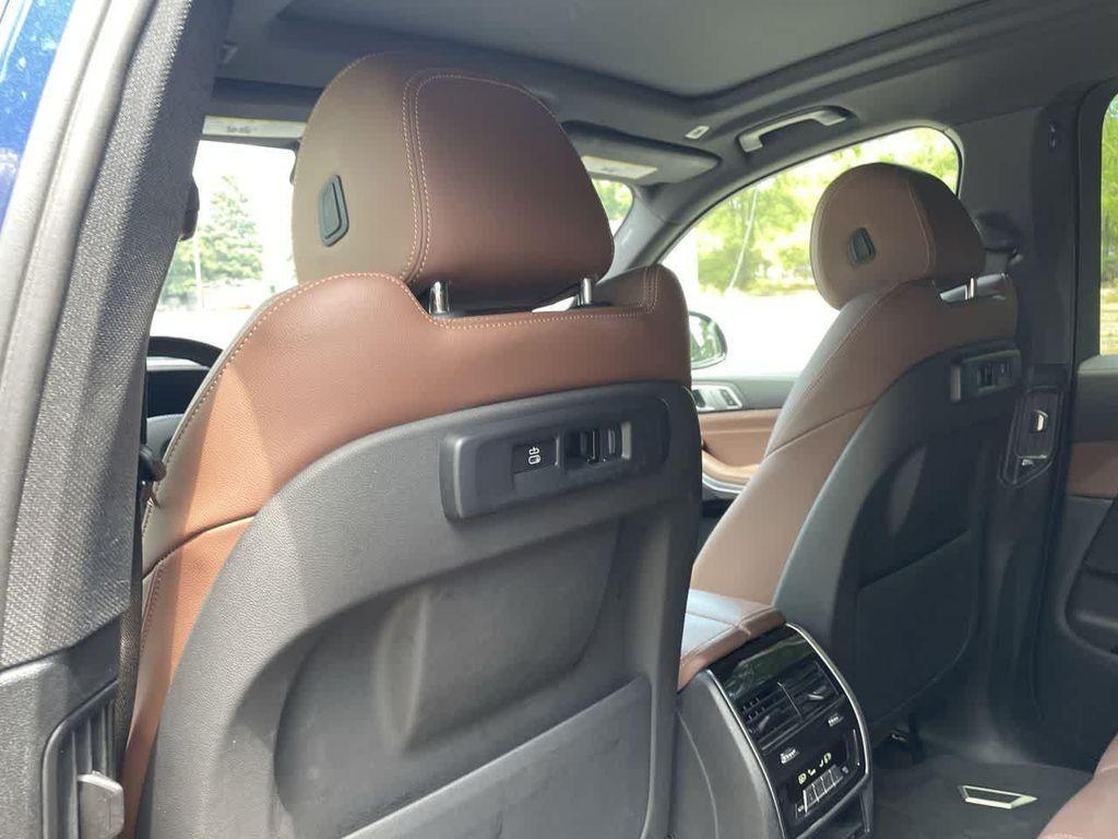 used 2022 BMW X5 car, priced at $40,987