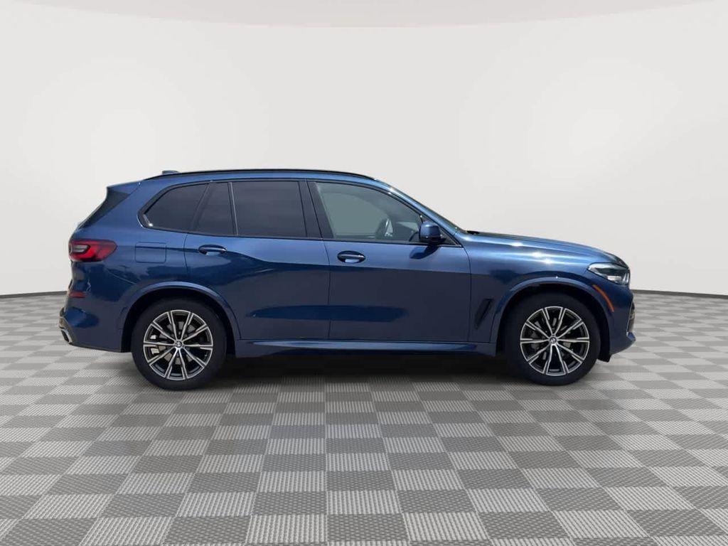 used 2022 BMW X5 car, priced at $40,987