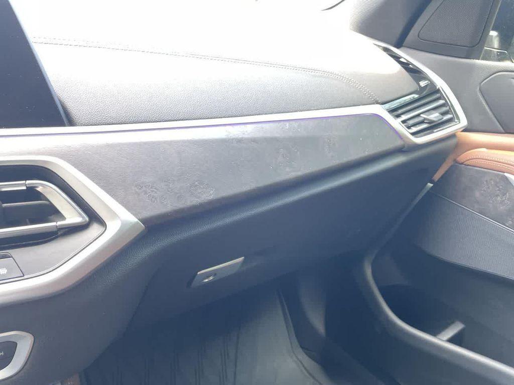 used 2022 BMW X5 car, priced at $40,987