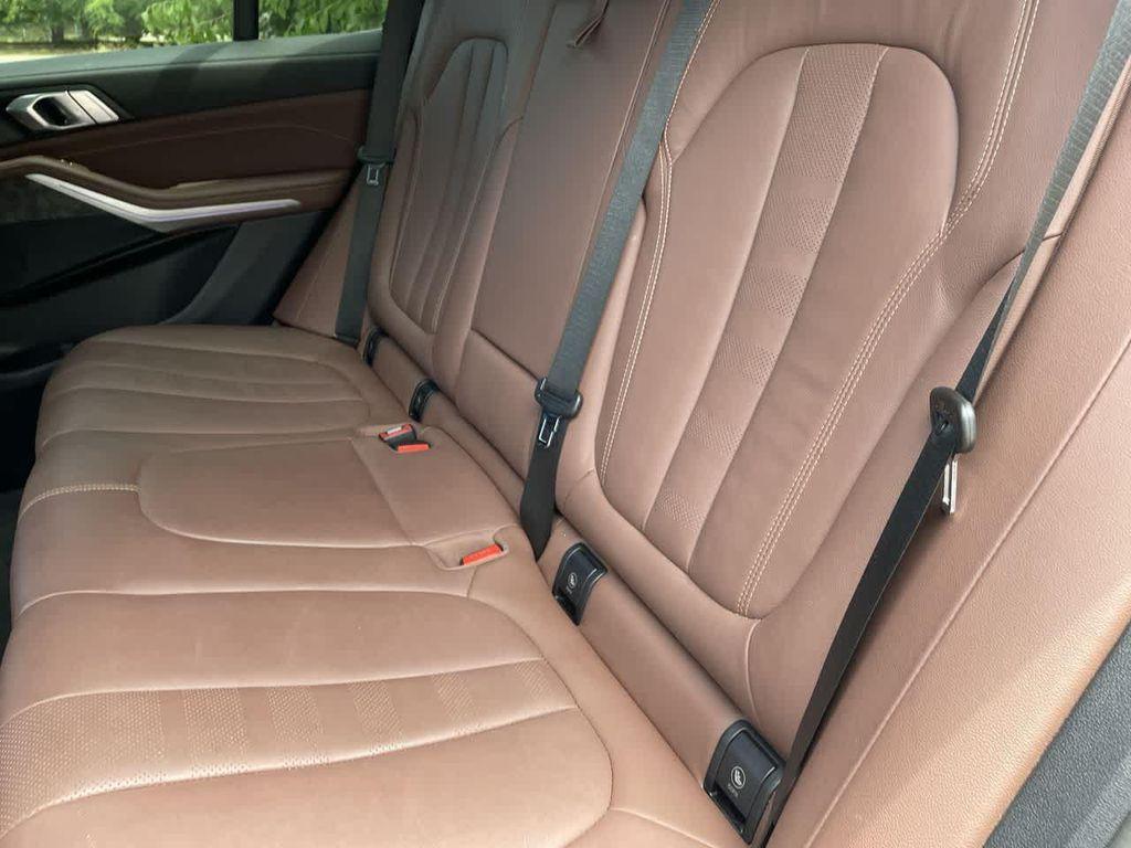 used 2022 BMW X5 car, priced at $40,987
