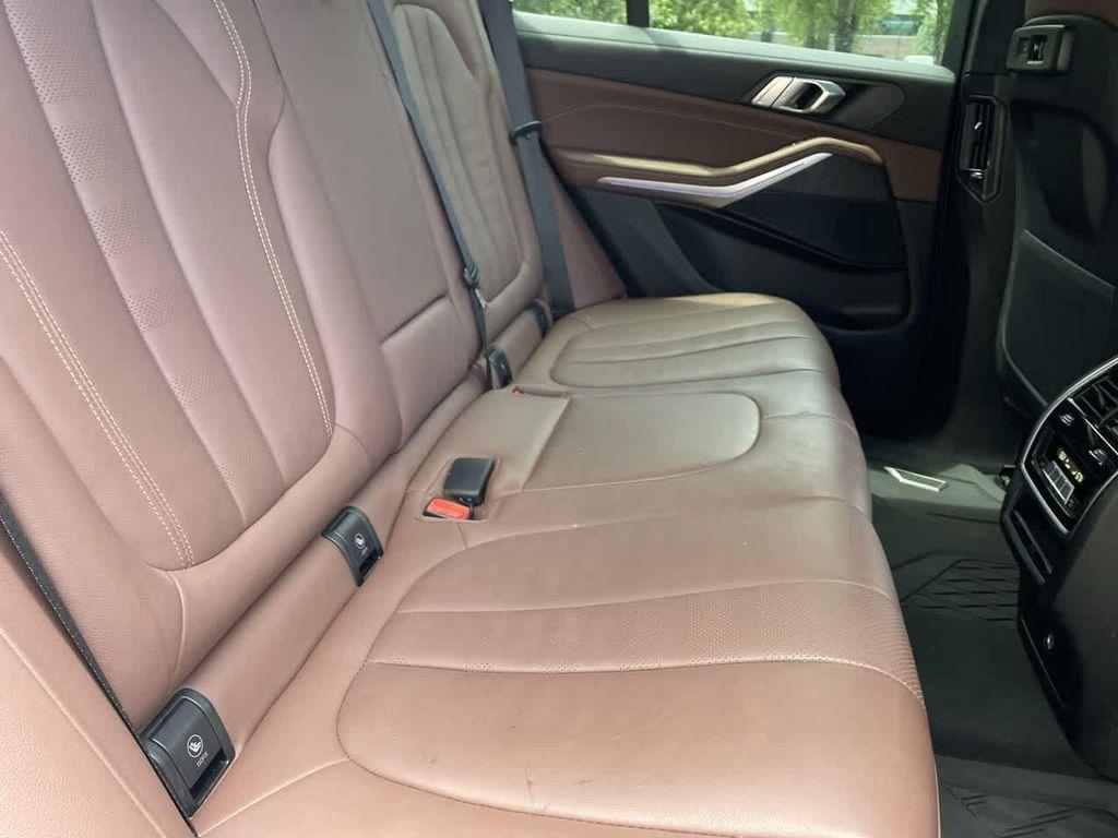 used 2022 BMW X5 car, priced at $40,987