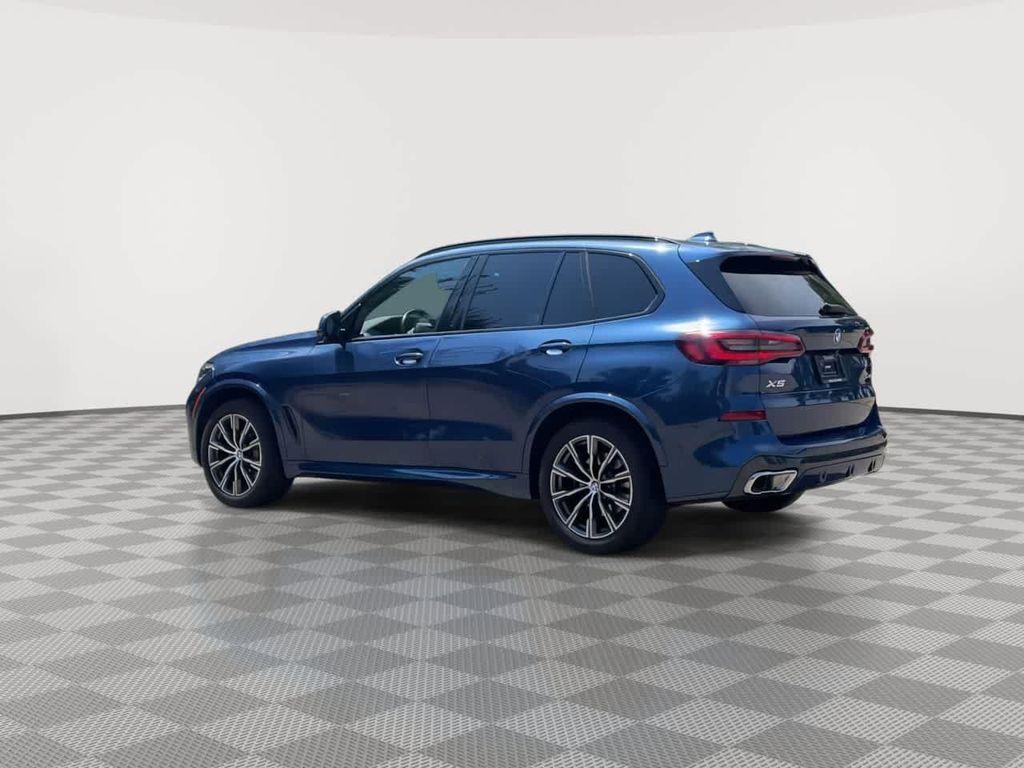 used 2022 BMW X5 car, priced at $40,987