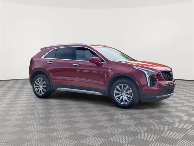 used 2019 Cadillac XT4 car, priced at $21,987