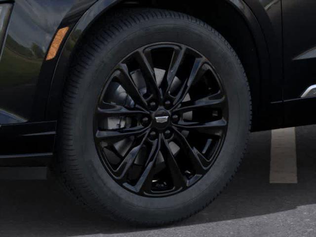 new 2025 Cadillac XT6 car, priced at $49,893
