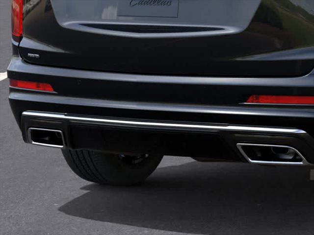 new 2025 Cadillac XT6 car, priced at $49,893