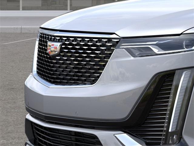 new 2024 Cadillac XT6 car, priced at $53,387