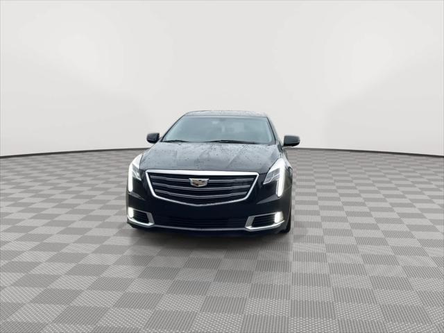 used 2018 Cadillac XTS car, priced at $15,287