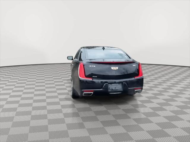 used 2018 Cadillac XTS car, priced at $15,287