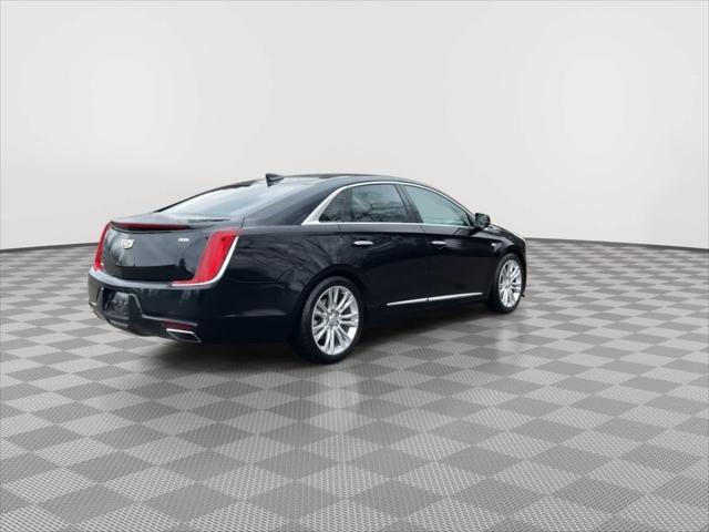 used 2018 Cadillac XTS car, priced at $15,287