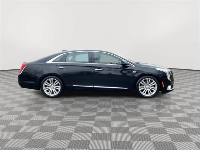 used 2018 Cadillac XTS car, priced at $15,287