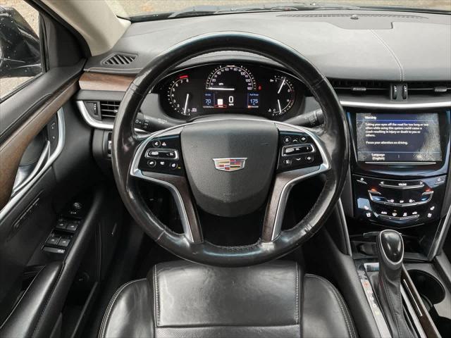 used 2018 Cadillac XTS car, priced at $15,287