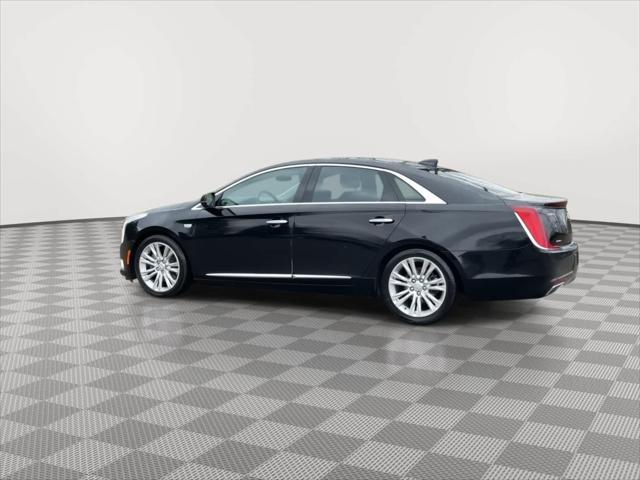 used 2018 Cadillac XTS car, priced at $15,287