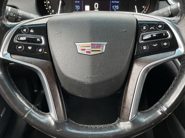 used 2018 Cadillac XTS car, priced at $15,287