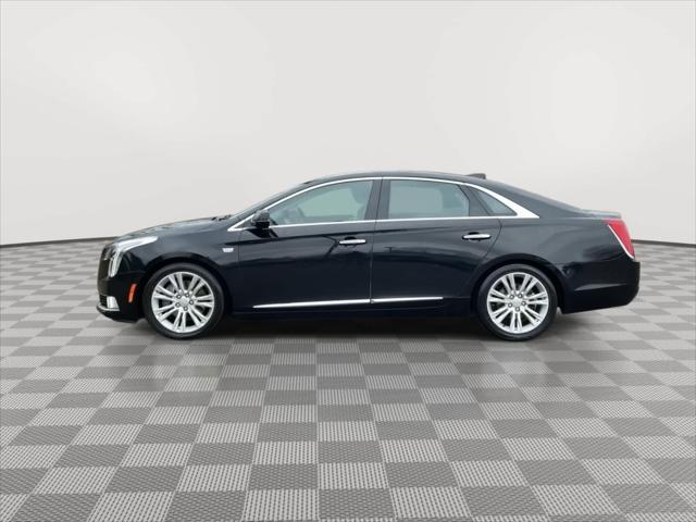 used 2018 Cadillac XTS car, priced at $15,287