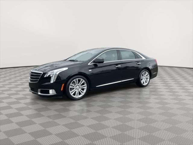 used 2018 Cadillac XTS car, priced at $15,287