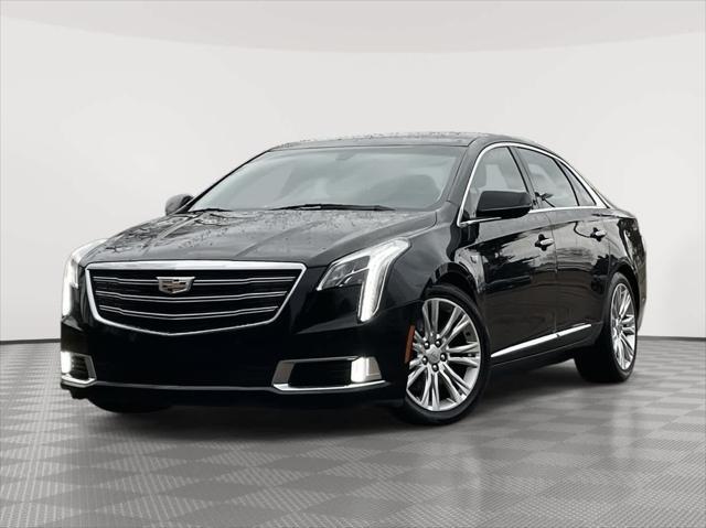 used 2018 Cadillac XTS car, priced at $15,287