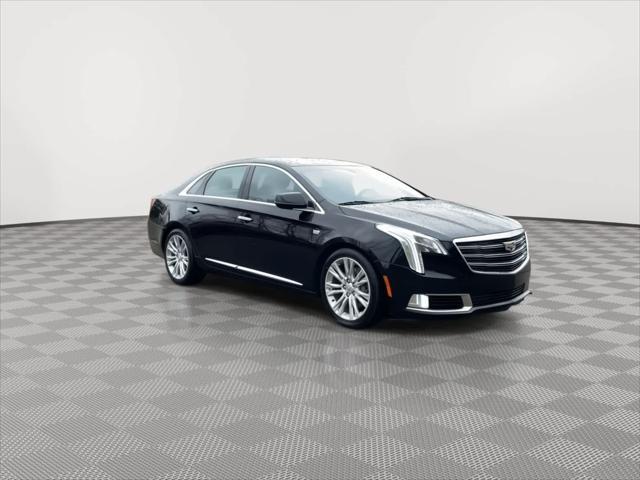 used 2018 Cadillac XTS car, priced at $15,287