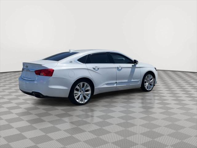 used 2016 Chevrolet Impala car, priced at $8,777