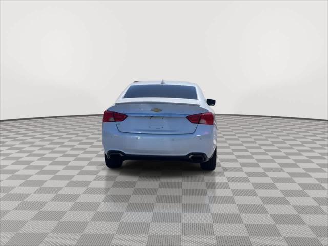 used 2016 Chevrolet Impala car, priced at $8,777