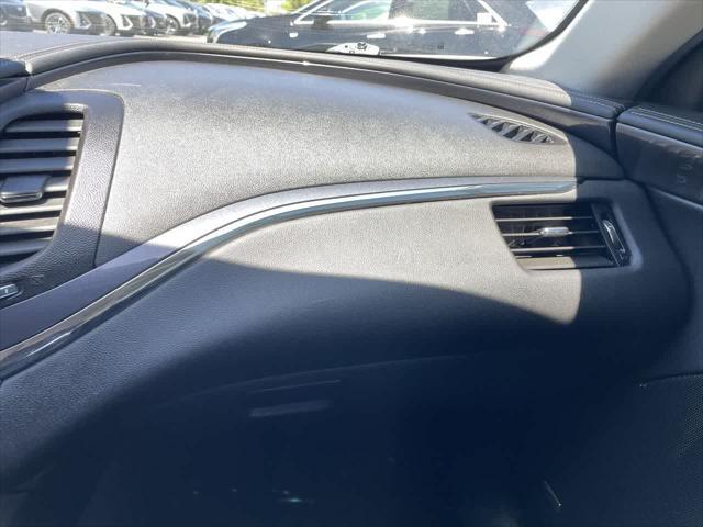 used 2016 Chevrolet Impala car, priced at $8,777