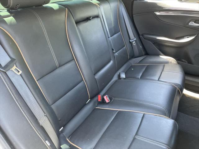 used 2016 Chevrolet Impala car, priced at $8,777