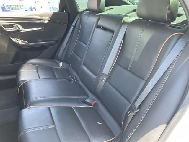used 2016 Chevrolet Impala car, priced at $8,777