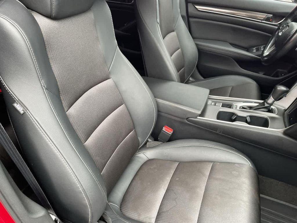 used 2019 Honda Accord car, priced at $16,487