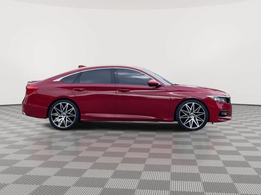 used 2019 Honda Accord car, priced at $16,487