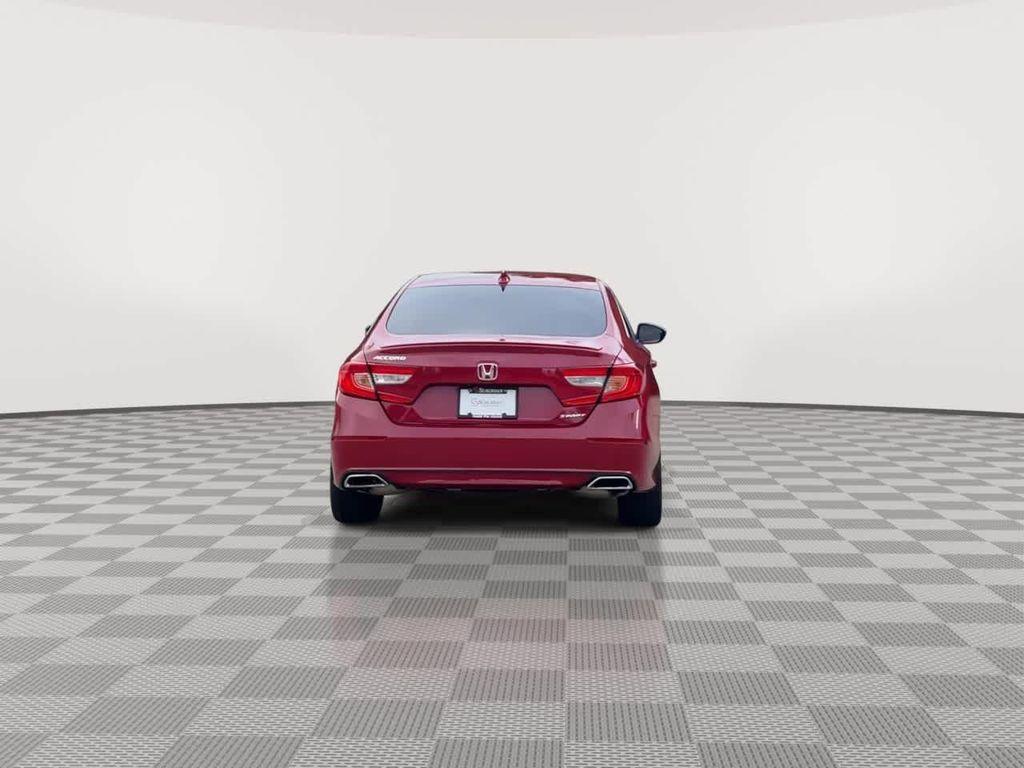 used 2019 Honda Accord car, priced at $16,487