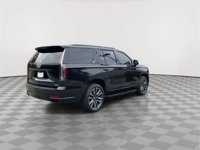 used 2021 Cadillac Escalade car, priced at $62,987