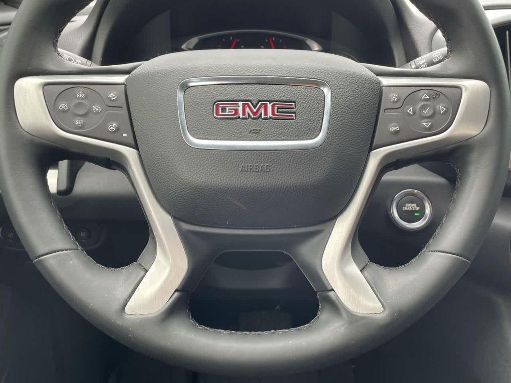 used 2023 GMC Terrain car, priced at $23,487