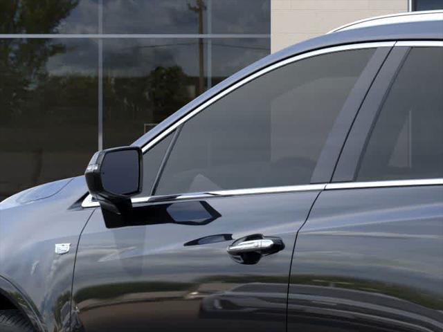 new 2025 Cadillac XT5 car, priced at $52,169