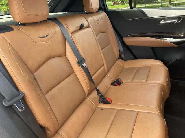 used 2022 Cadillac XT4 car, priced at $27,287