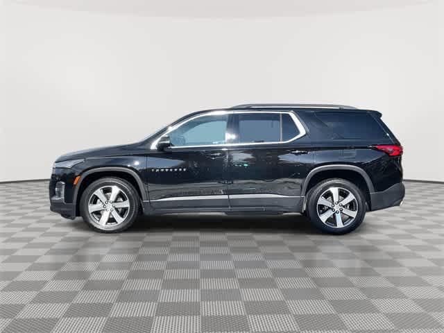 used 2023 Chevrolet Traverse car, priced at $32,187