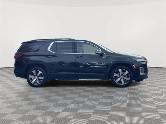 used 2023 Chevrolet Traverse car, priced at $32,187