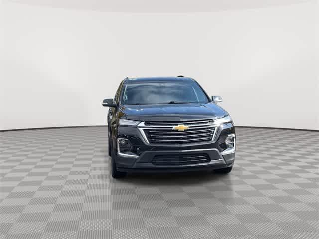 used 2023 Chevrolet Traverse car, priced at $32,187