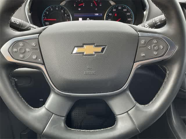 used 2023 Chevrolet Traverse car, priced at $32,187