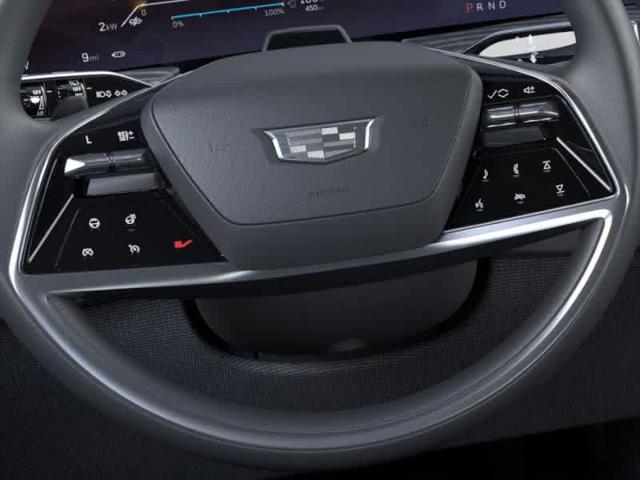 new 2025 Cadillac Escalade car, priced at $135,889