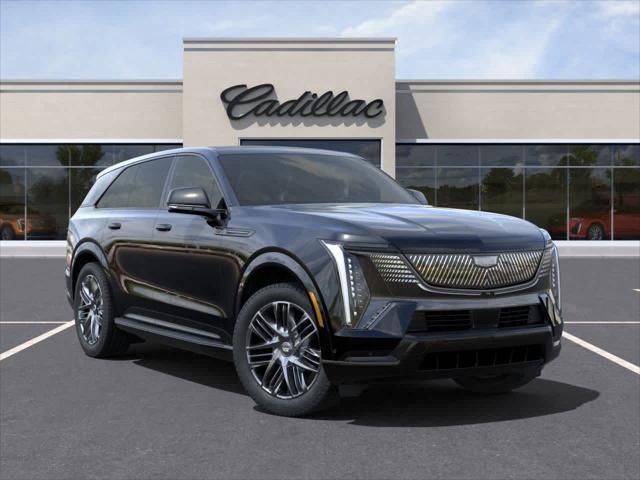new 2025 Cadillac Escalade car, priced at $135,889