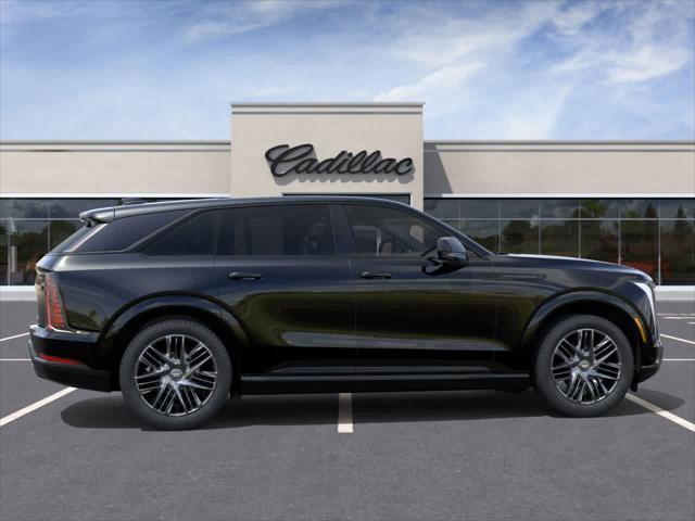 new 2025 Cadillac Escalade IQ car, priced at $132,999