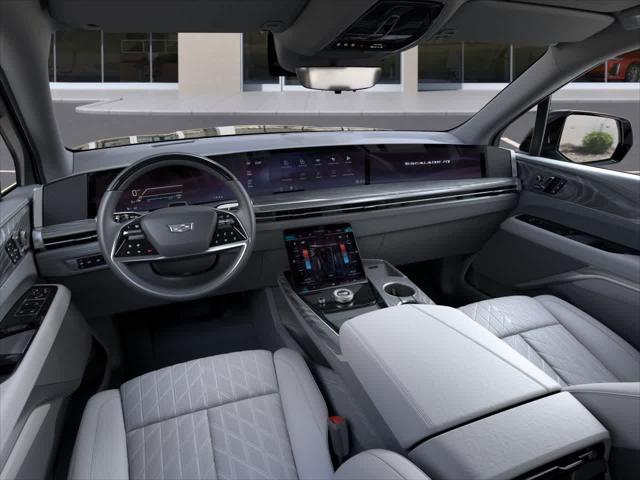 new 2025 Cadillac Escalade IQ car, priced at $132,999