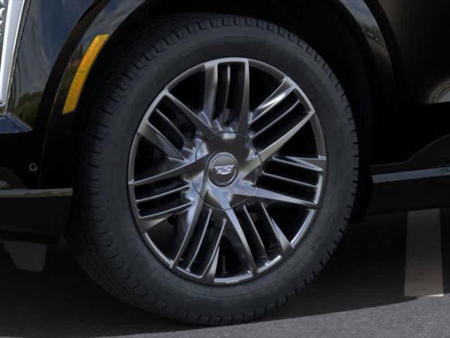 new 2025 Cadillac Escalade car, priced at $135,889