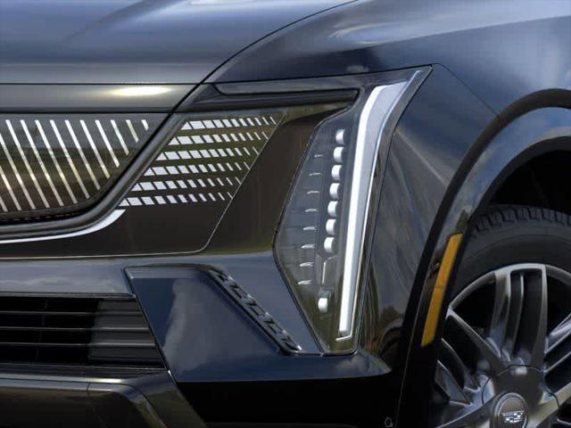 new 2025 Cadillac Escalade car, priced at $135,889