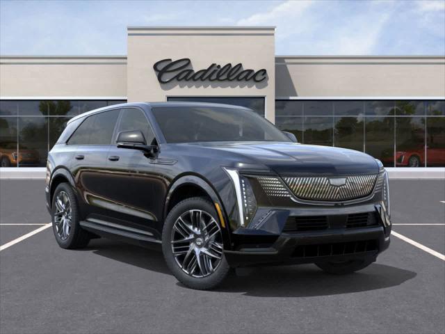 new 2025 Cadillac Escalade IQ car, priced at $132,999