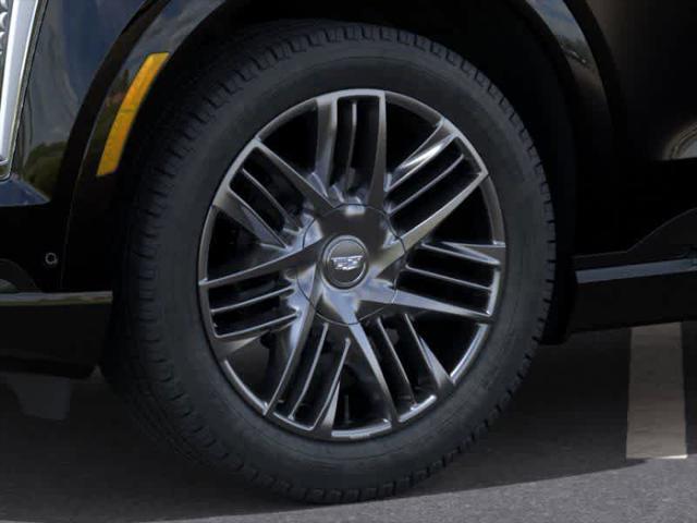 new 2025 Cadillac Escalade IQ car, priced at $132,999